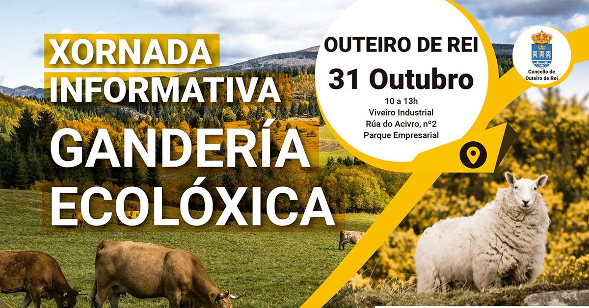 xornada ganderia ecoloxica outeiro portada