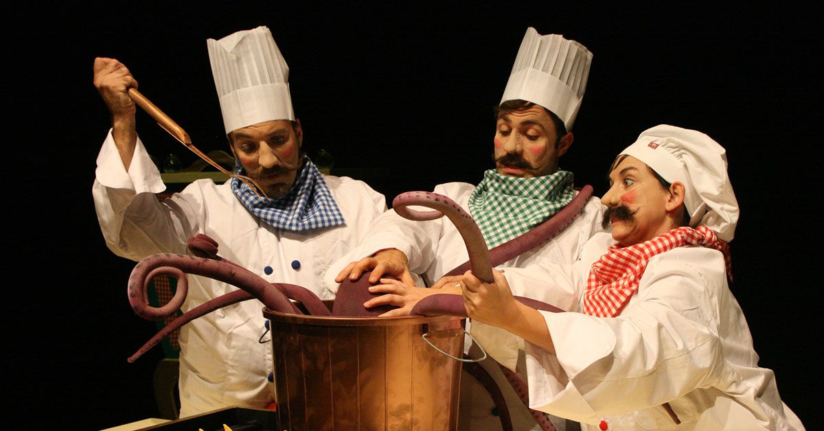 bon apetit Teatro Ghazafelhos