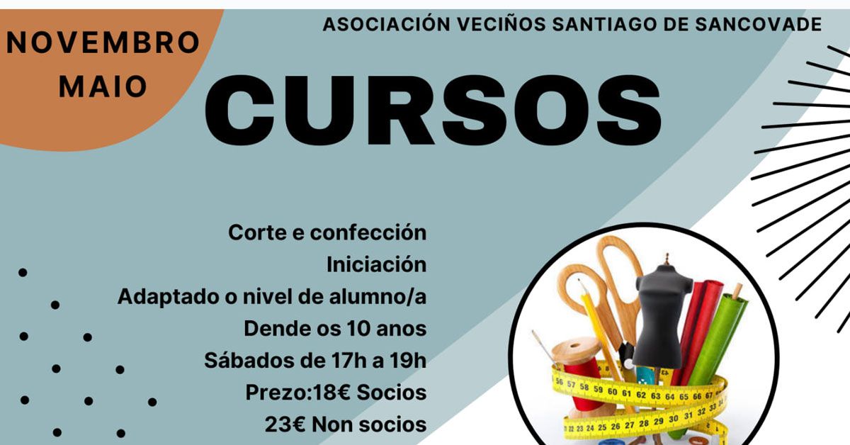 cursos sancovade portada