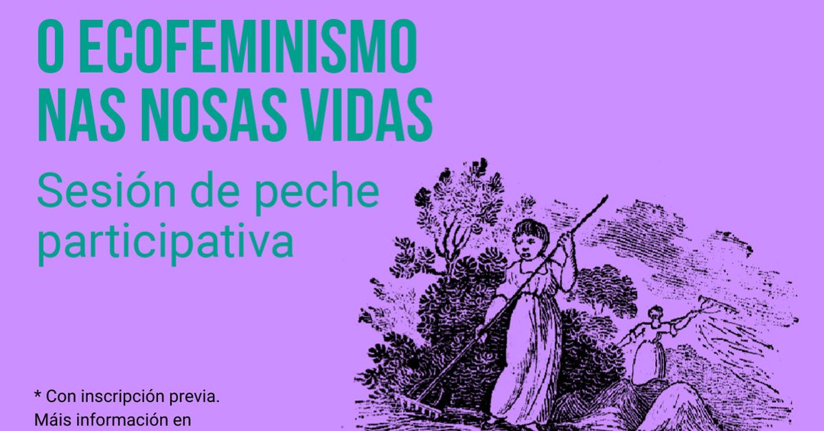 ecofeminismo as pontes enraizadas portada