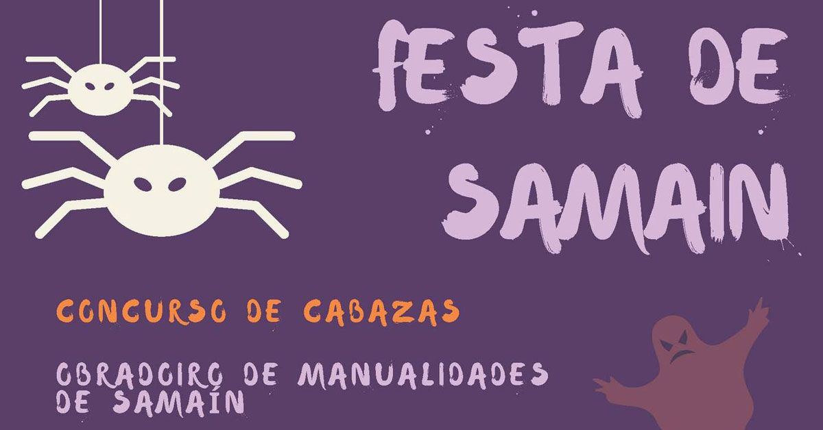 festa samain xermade portada