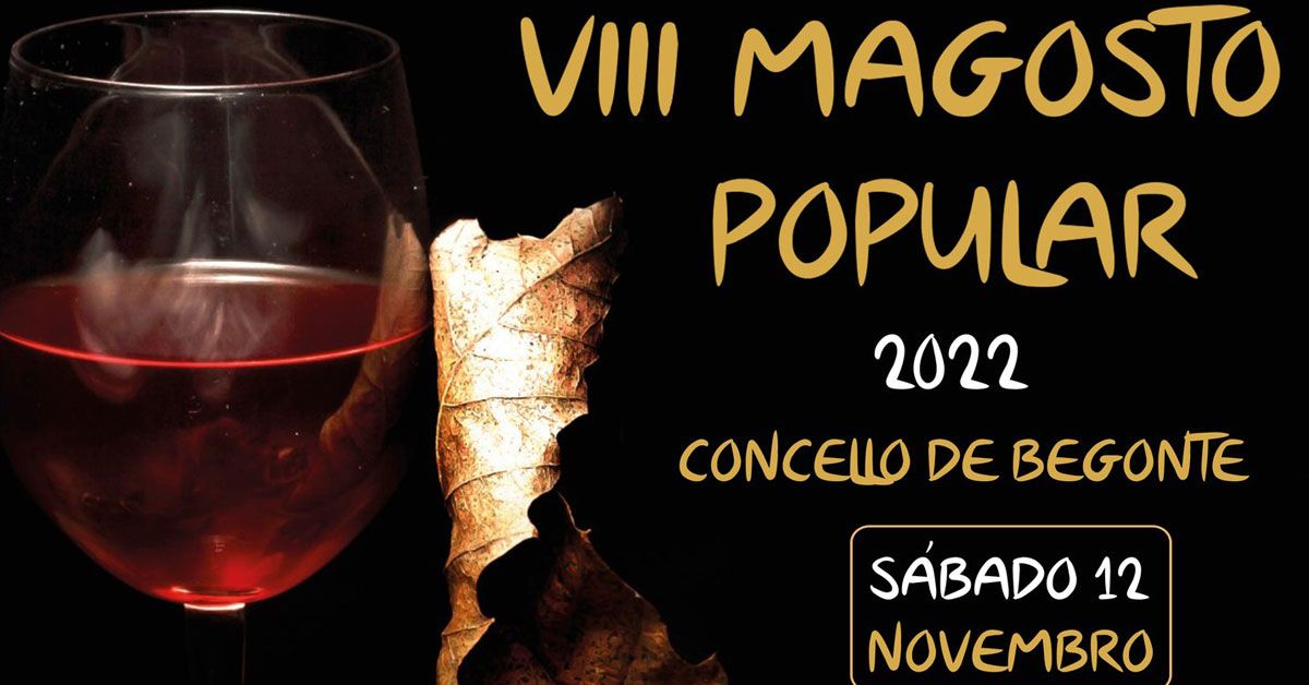 magosto popular begonte portada