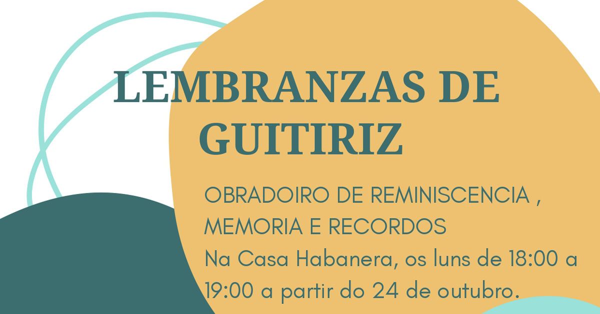 obradoiro lembranzas de guitiriz portada