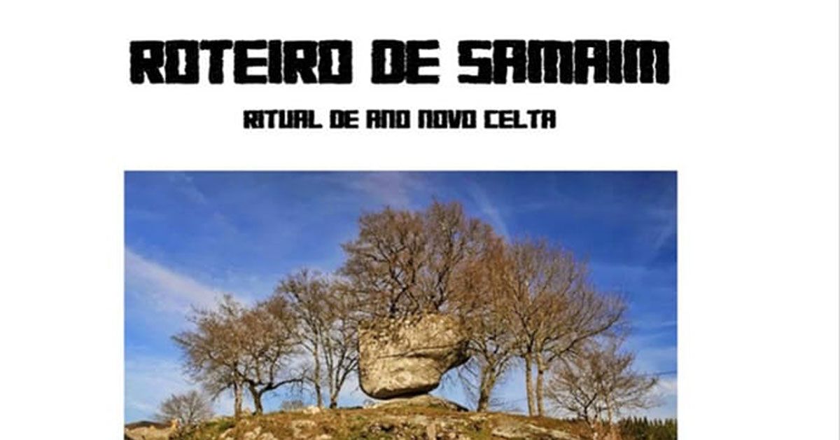 roteiro samain festa ano novo celta portada