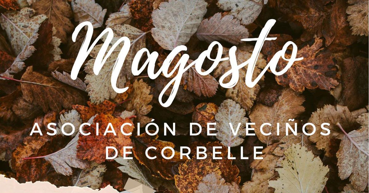 magosto corbelle portada