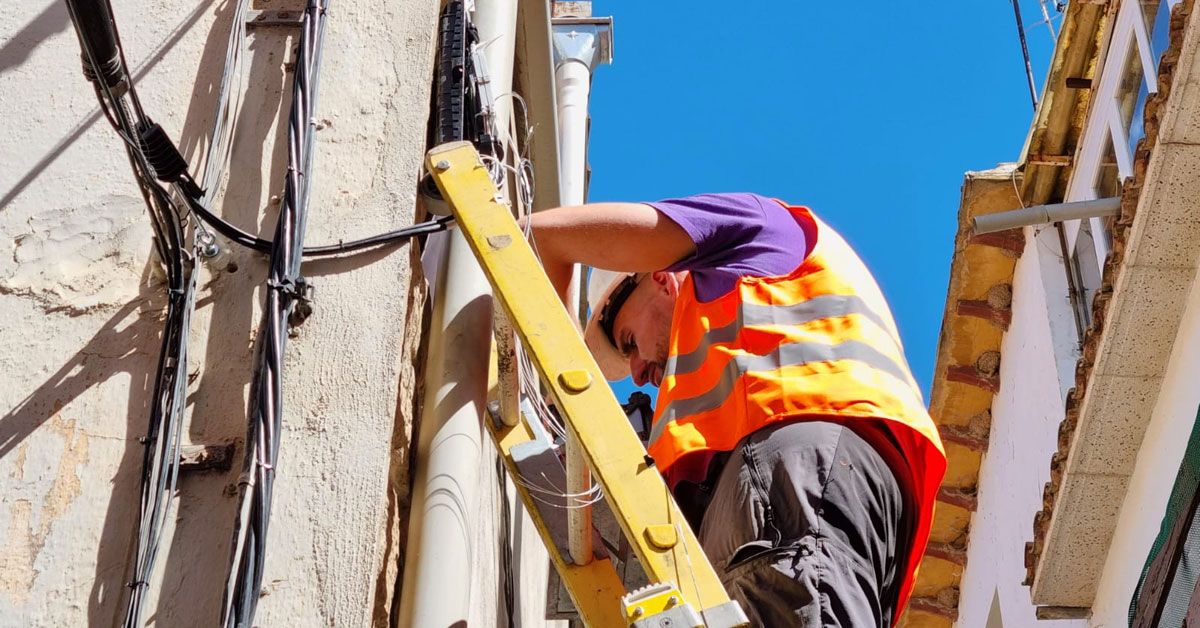 tecnicos telefonia adamo