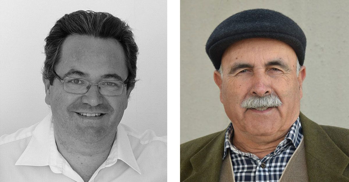 pepe pol e santiago rodriguez premio periodismo belen begonte