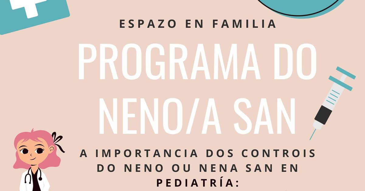 programa crianza fillos pediatras espazo familia portada