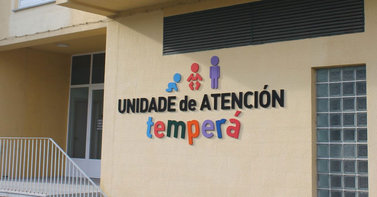 unidade atencion tempera vilalba