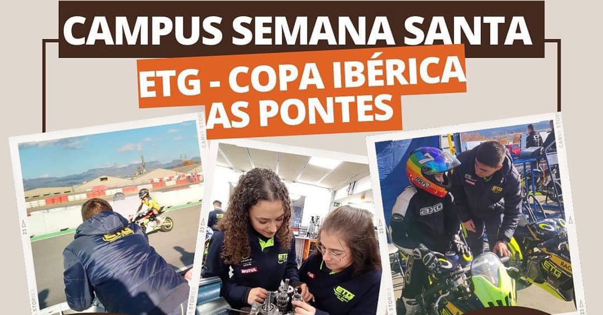 CAMPUS MOTOCICLISMO GIRONA AS PONTES PORTADA