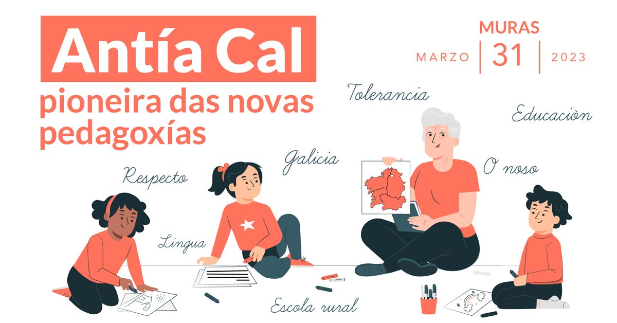 antia cal homenaxe muras portada