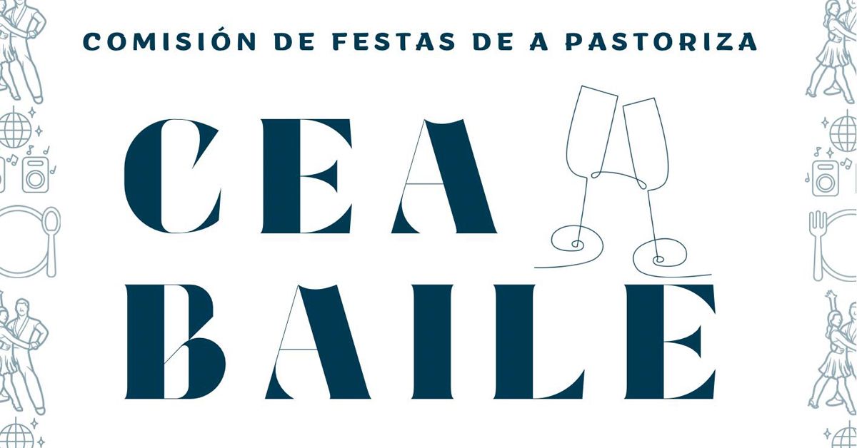 cea baile a pastoriza comision de festas portada