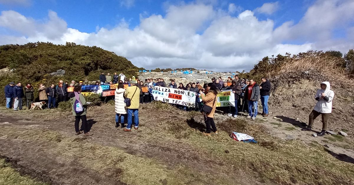 manifestacion mina silan muras