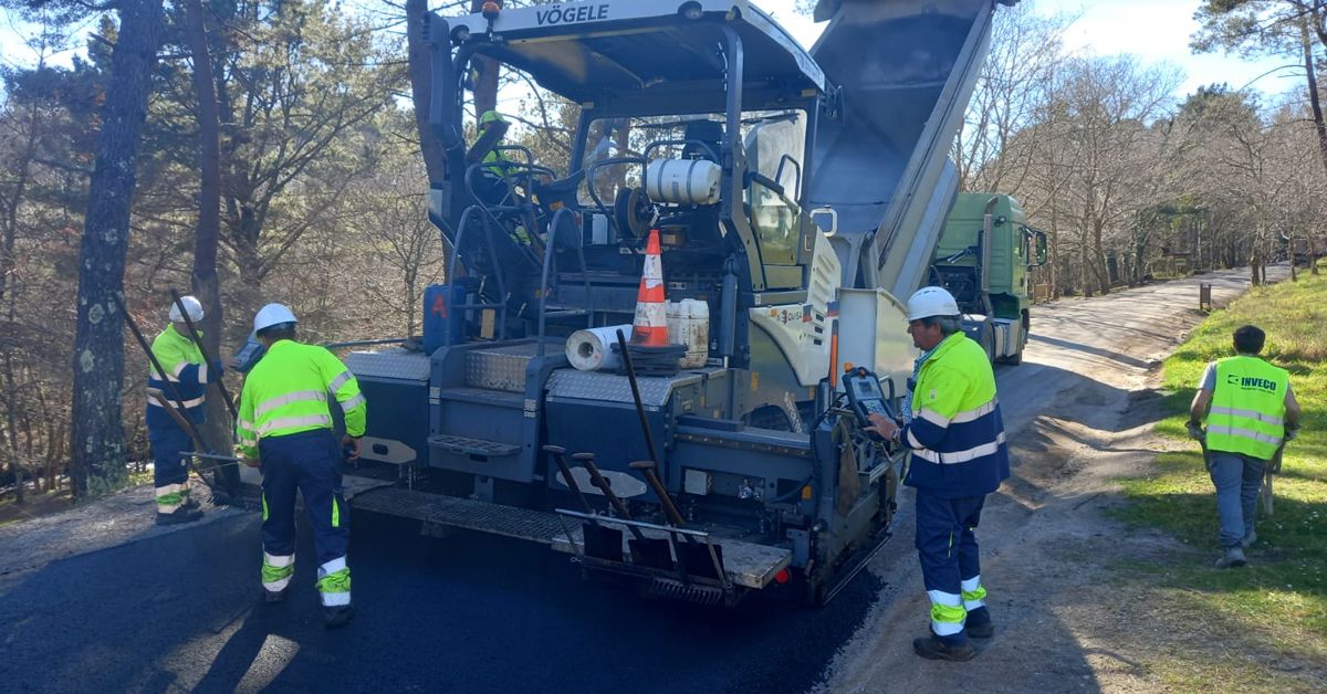 obras deputacion senda peonil sete muinos