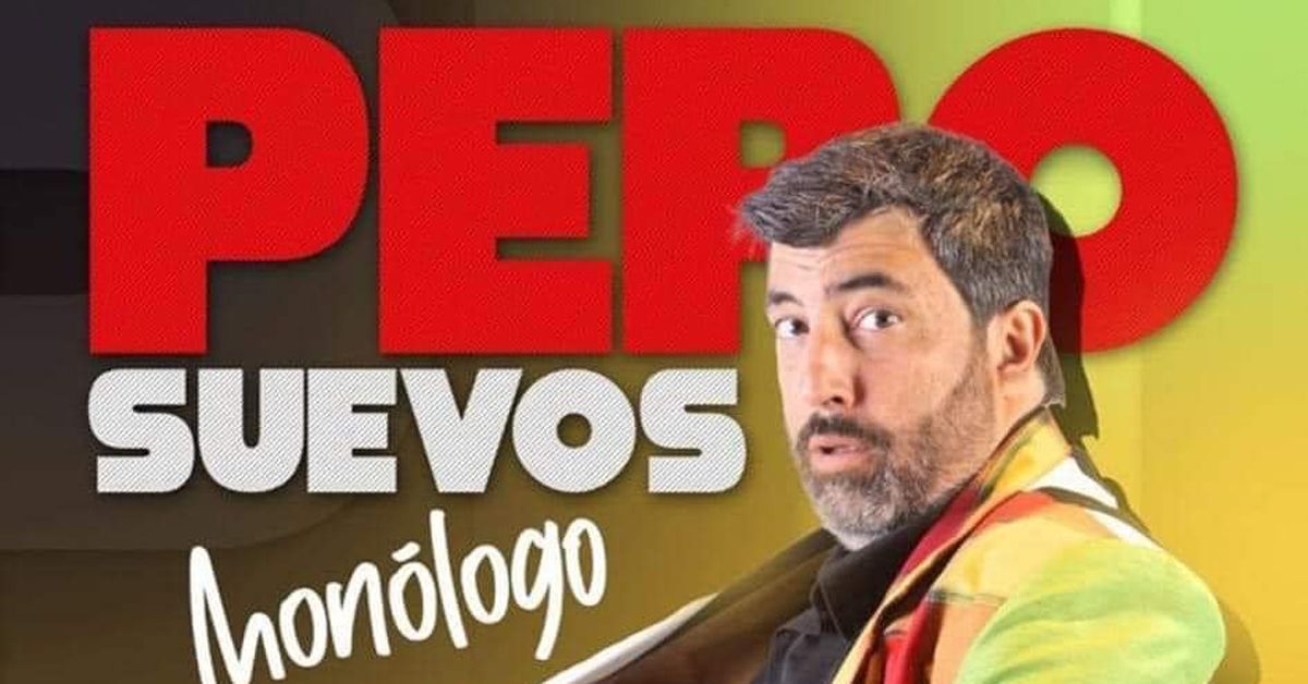 pepo suevos reigosa pastoriza monologo portada