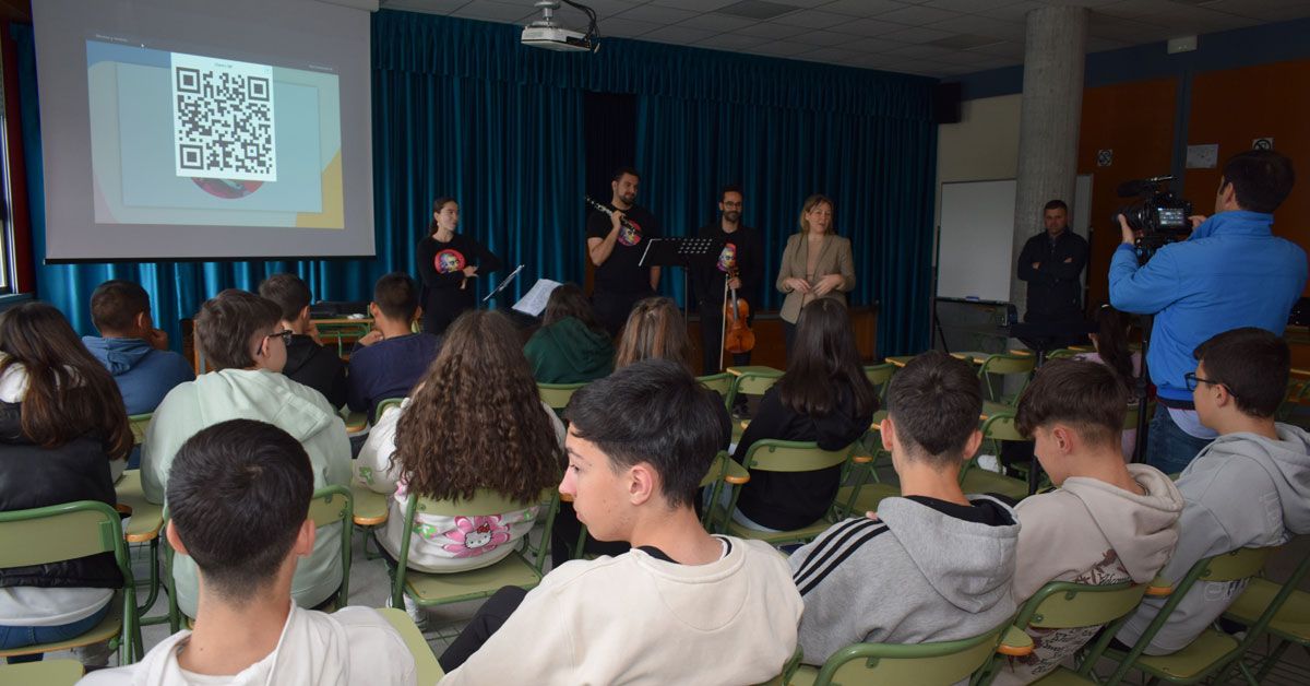 MUSICA CLASICA E MEMES DEPUTACION CONCERTO