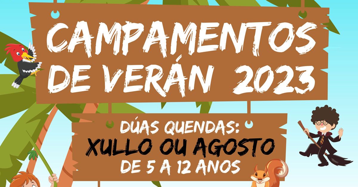 campamento veran vilalba portada