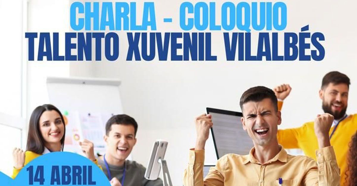 charla pp talento xuvenil portada