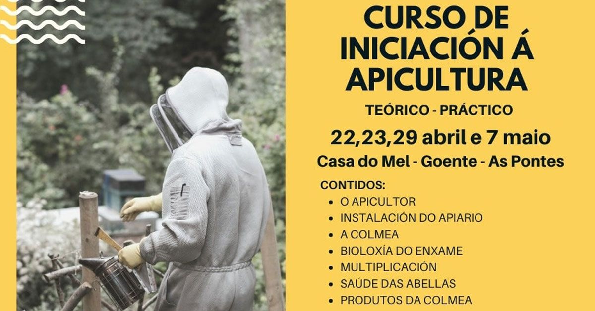 curso mel casa goente as pontes portada