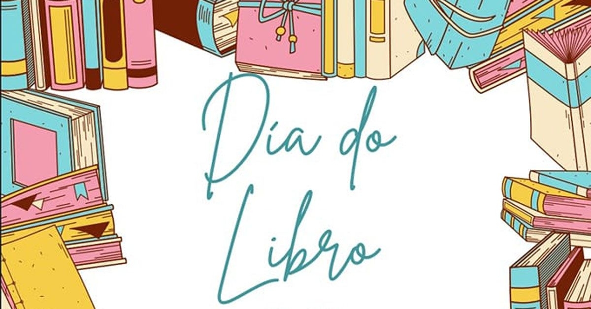 dia do libro meira portada