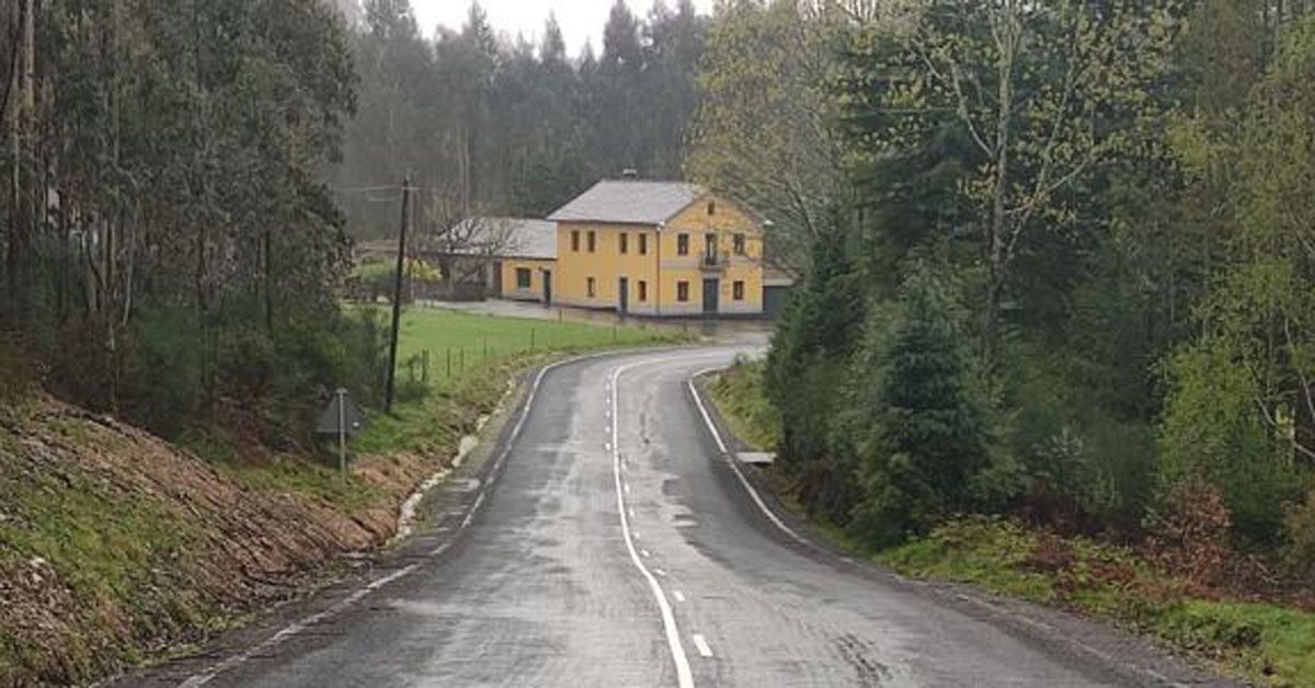 estrada veiga cabana as pontes portada