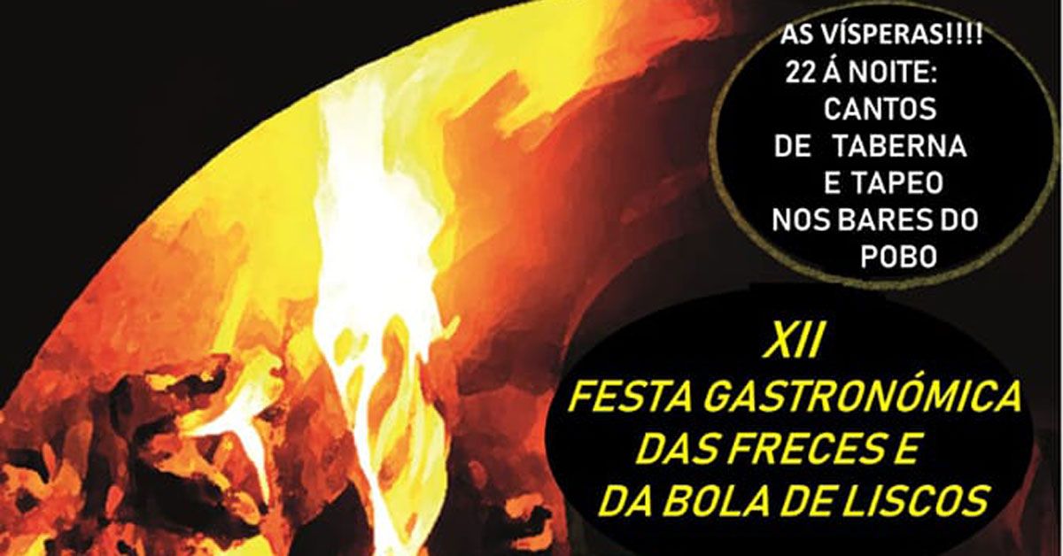 festa da bola de liscos e freces bretona portada