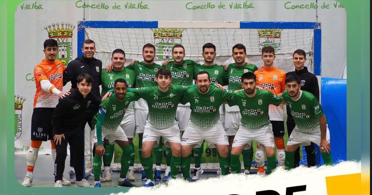 grupo format vilalba fs ascenso portada