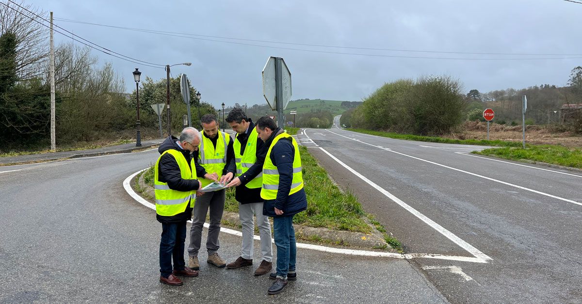 obras seguridade rotonda pastoriza