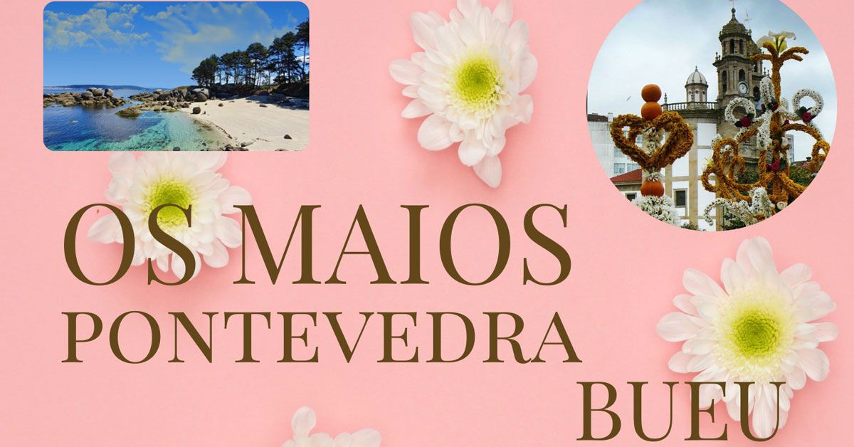 os maios pontevedra e bueu viaxe portada