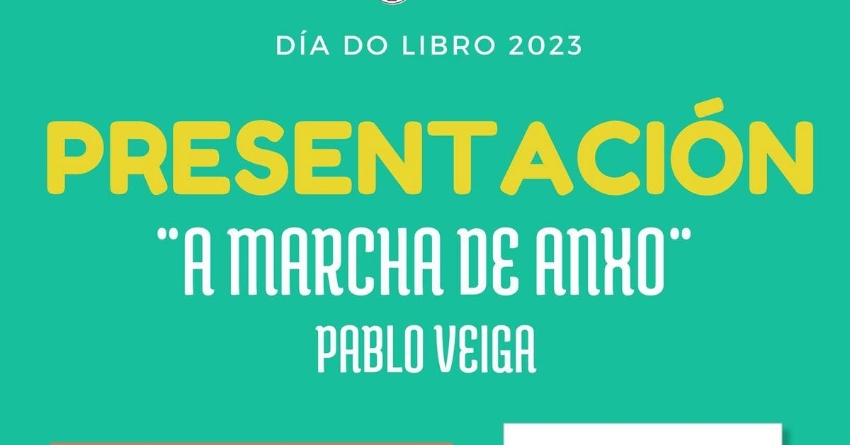 presentacion libro pablo veiga marcha anxo portada