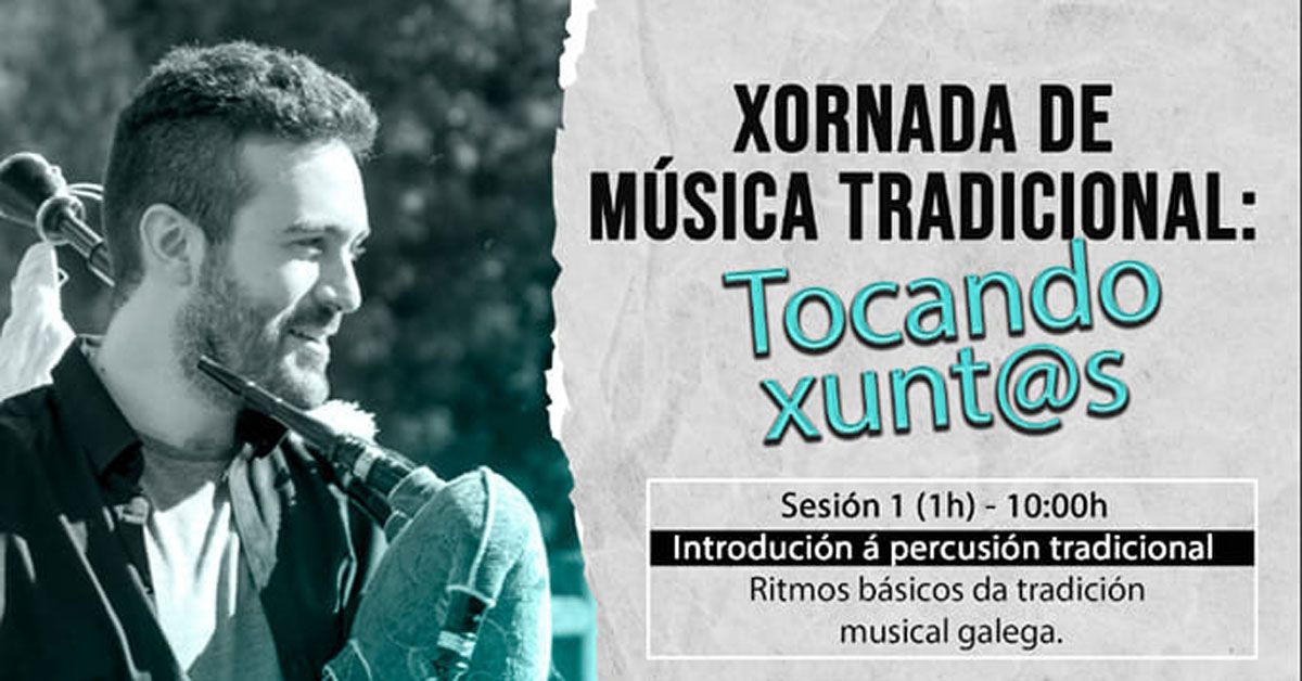 xornada musica tradicional baamonde portada