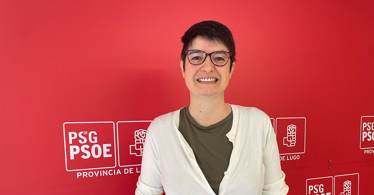 Ana Pardo Friol PSOE