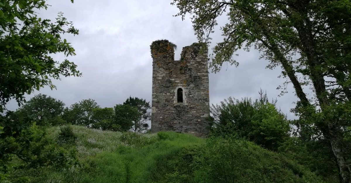 torre de caldaloba cospeito