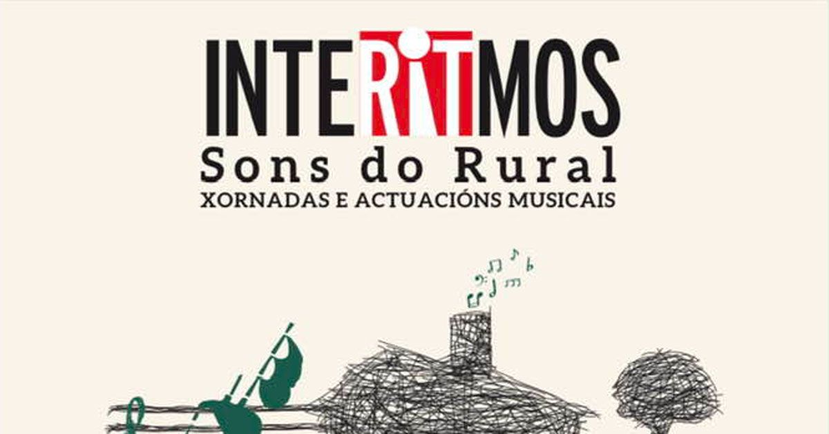 SONS DO RURAL INTERITMOS PORTADA