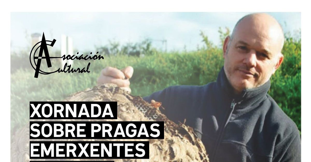 XORNADA PRAGAS EMERXENTES MUIMENTA PORTADA