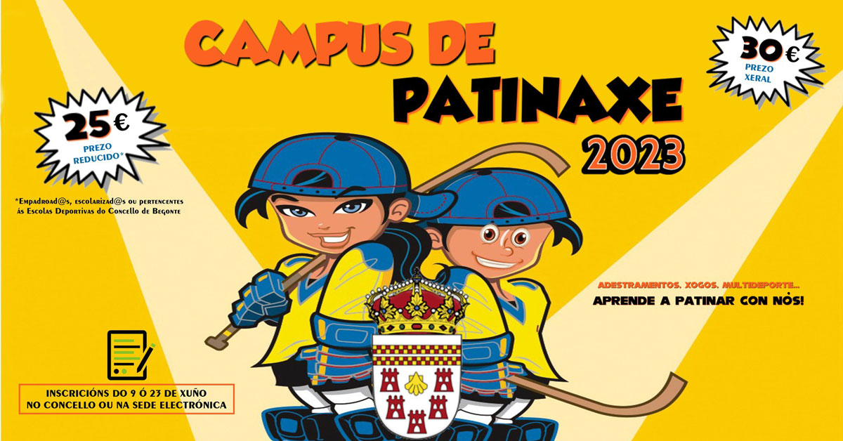 campus patinaxe begonte portada