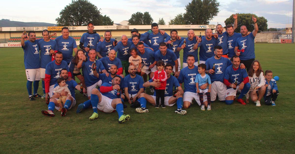 celebracion as pontes ascenso veteranos