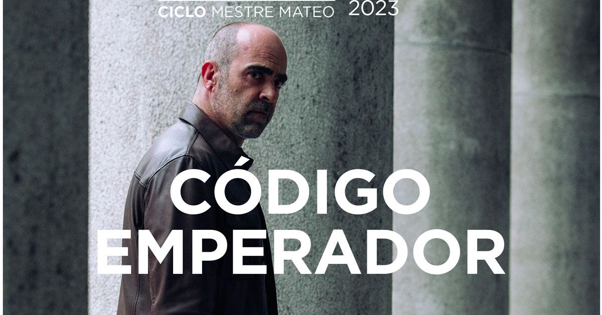 codigo emperador jorge coira portada