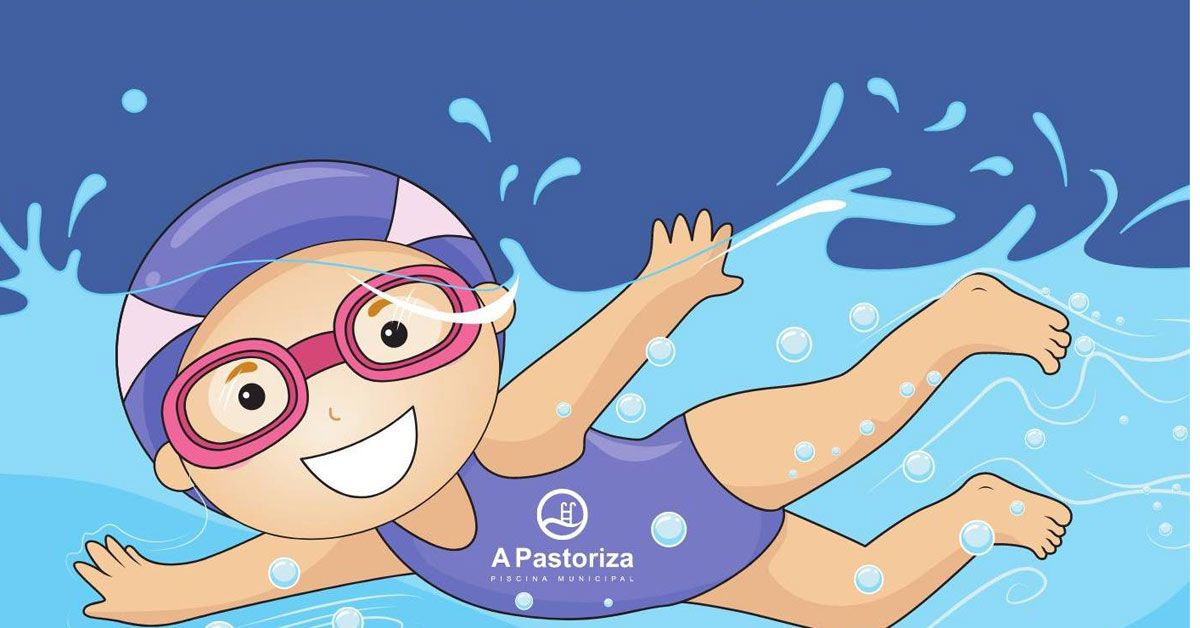 cursos verano piscina pastoriza portada