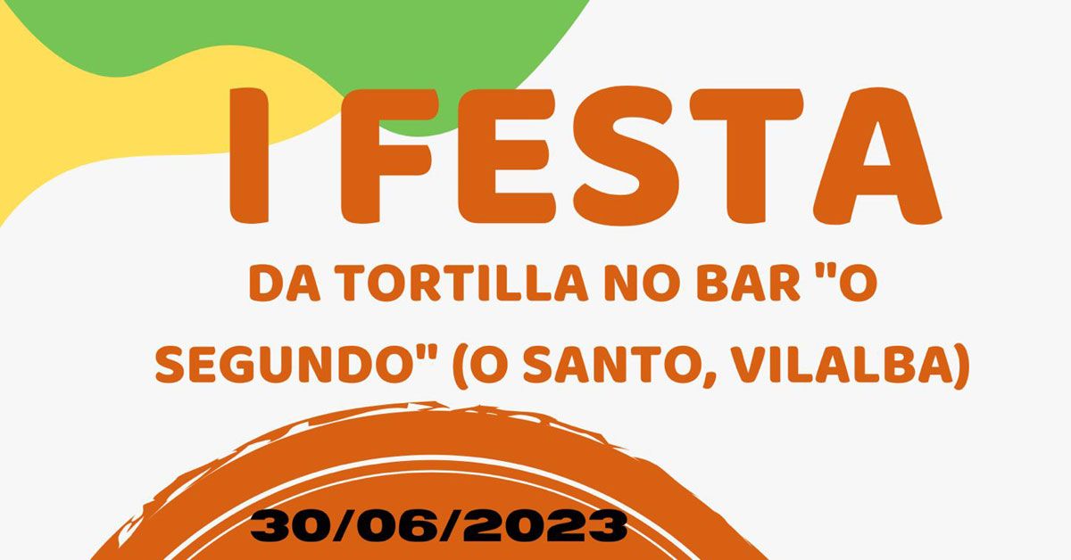 festa tortilla o santo vilalba portada