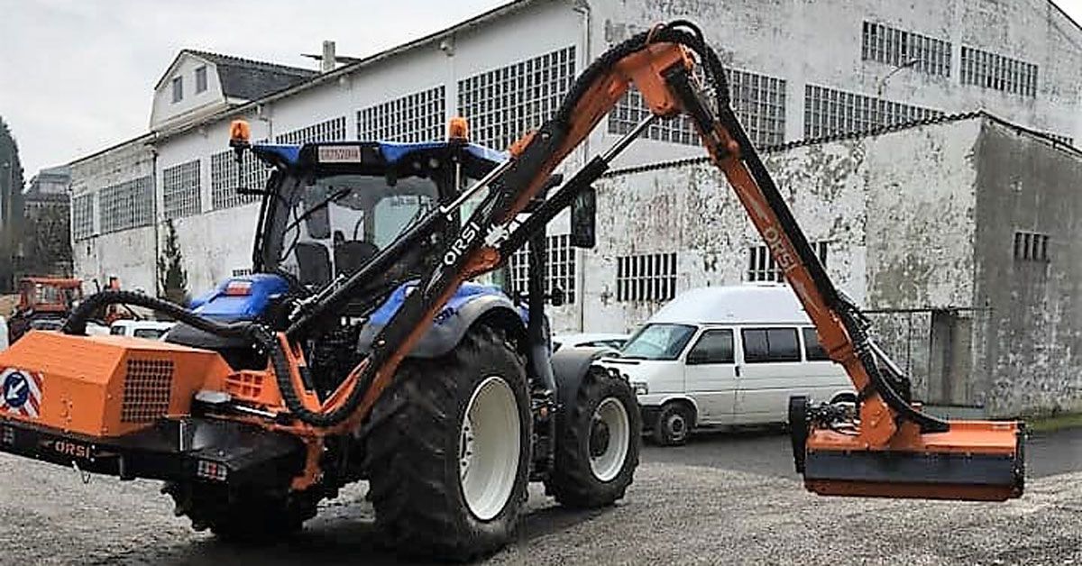 obras desbroce estradas vilalba