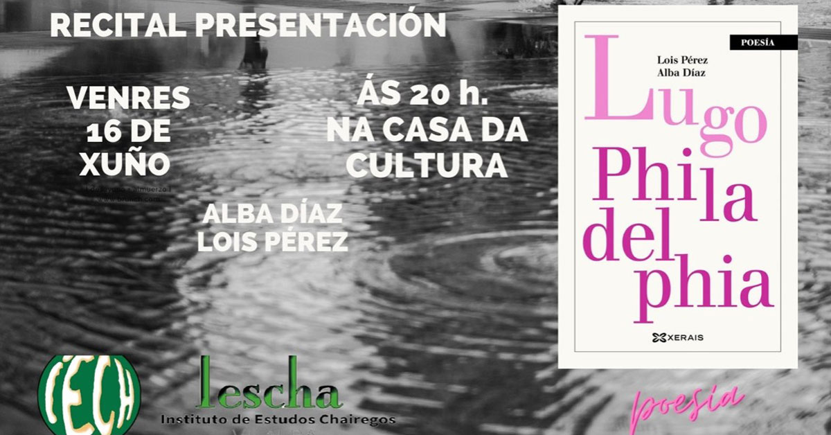 recital presentacion libro lois perez portada