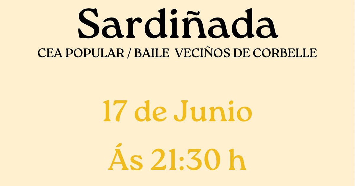 sardinada-popular-corbelle-portada