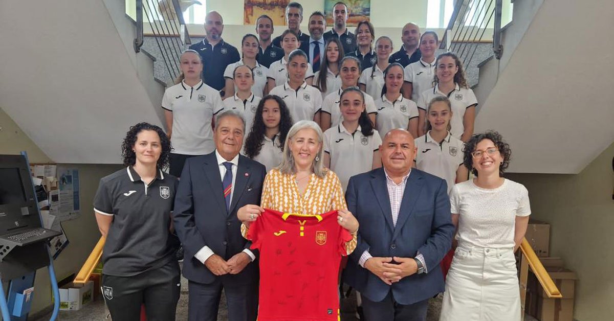 seleccion espanola de futbol sala guitiriz