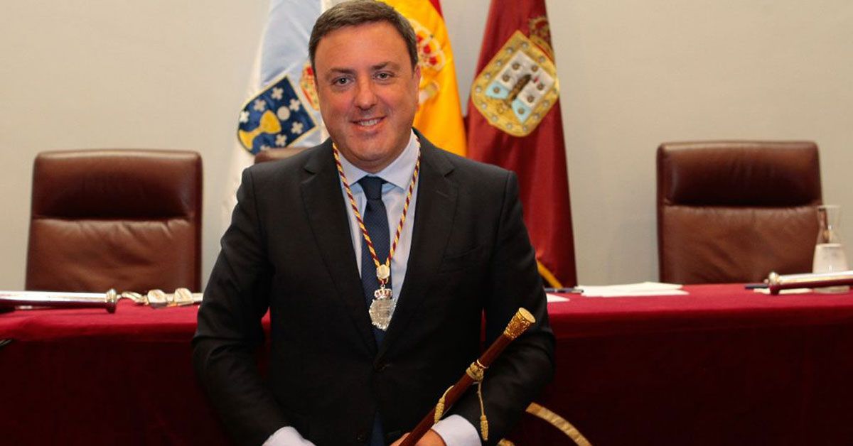 GONZALEZ FORMOSO PRESIDENTE DEPUTACION CORUNA