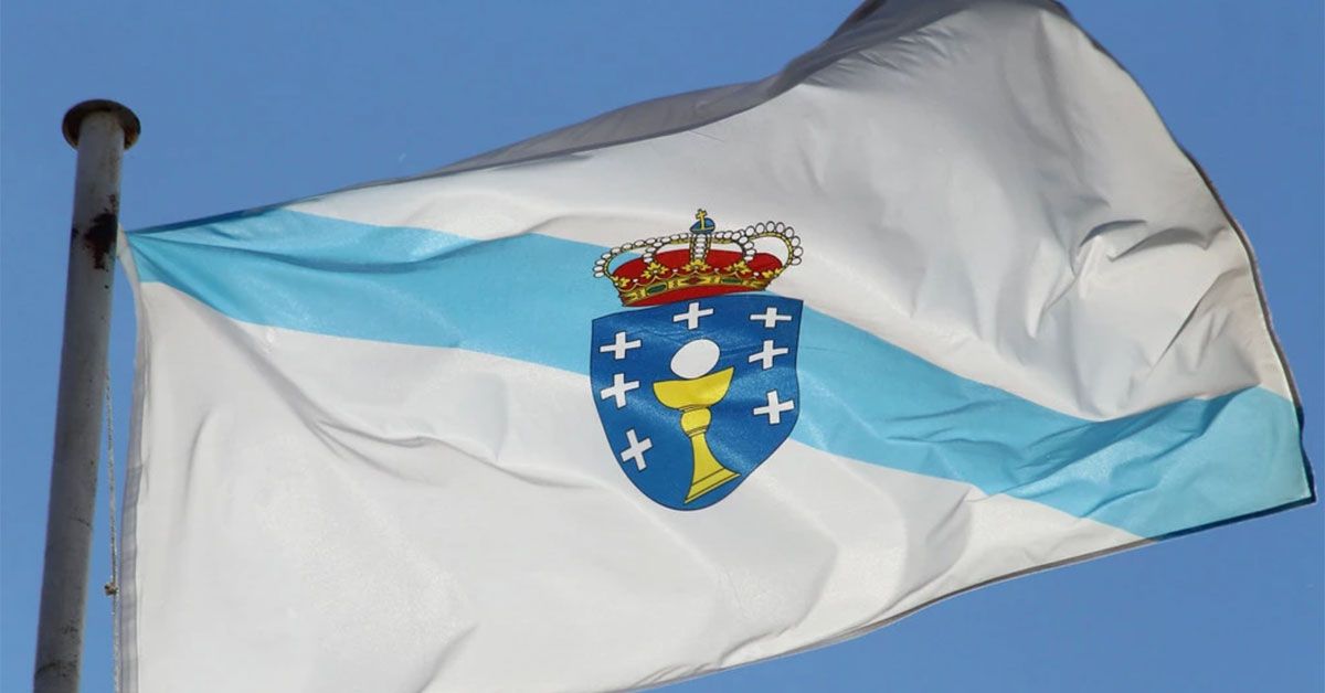 bandeira galicia 25 xullo