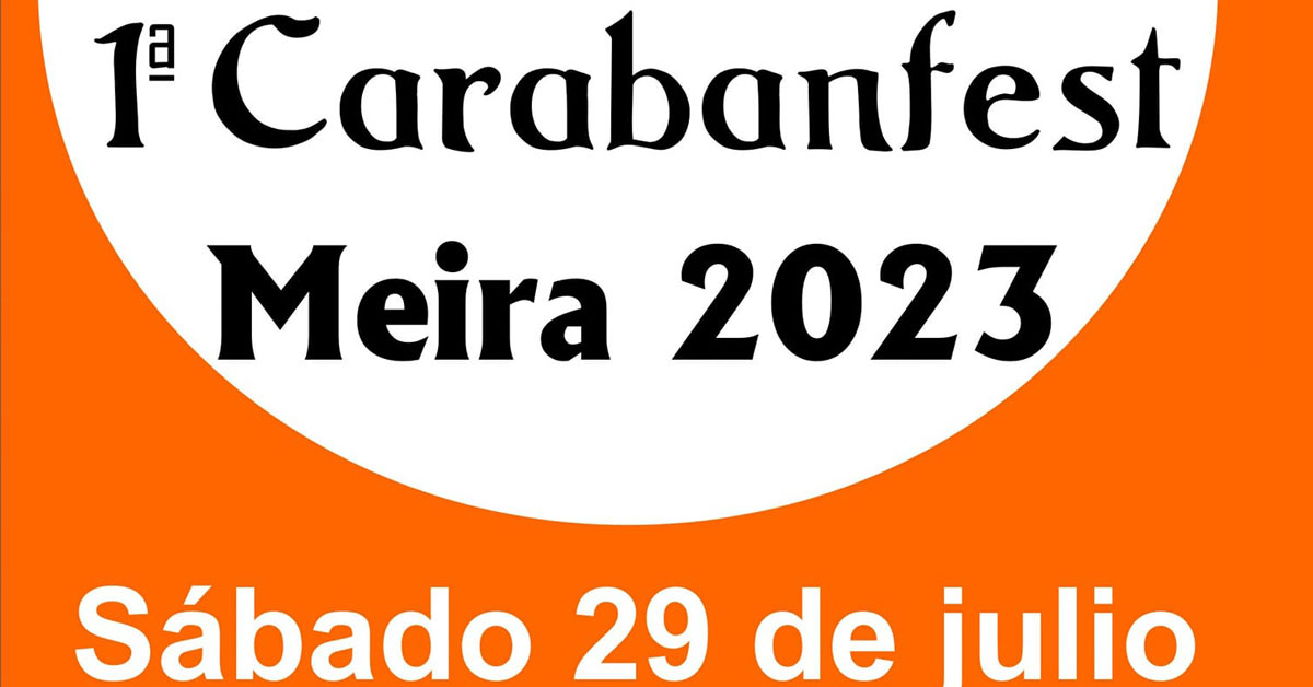 carabanfest portada