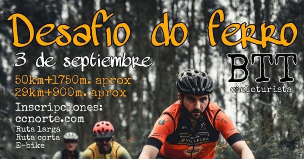 desafio do ferro riotorto portada