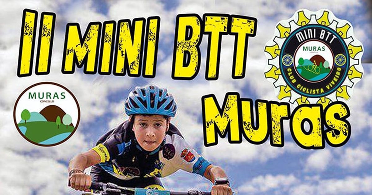 mini btt muras portada