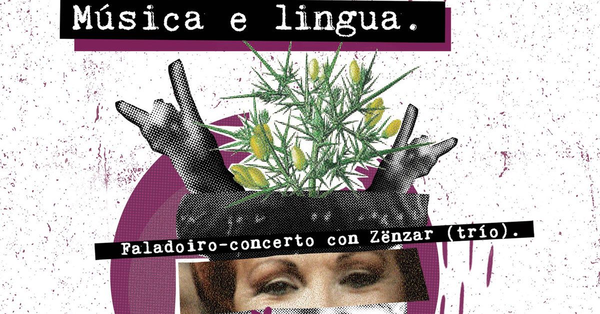 musica e lingua faladoiro concerto muras portada